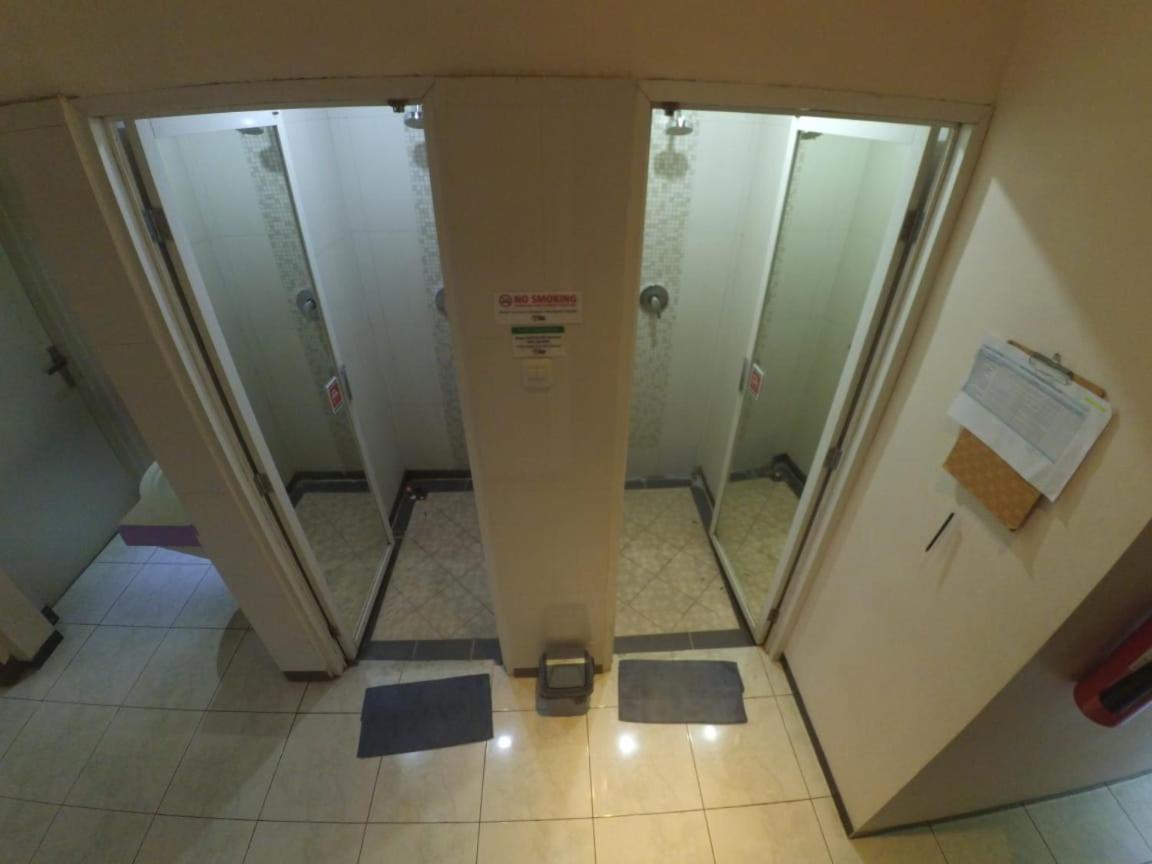 Cabin Hotel Sutomo Yogyakarta Exterior photo